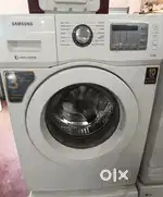 Samsung digital inverter front load washing machine