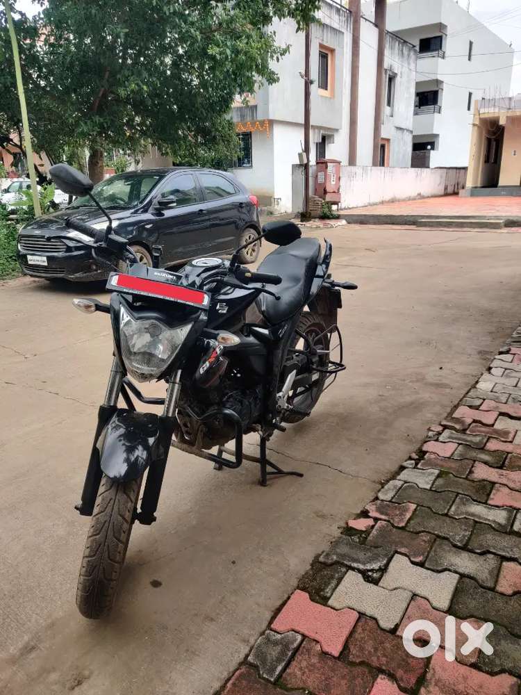 Suzuki Gixxer ABS 150 CC