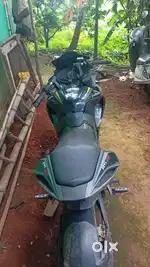 Bajaj pulser RS 200 bike in good condition