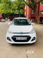 Hyundai Grand i10 2013-2016 AT Asta, 2013, Petrol