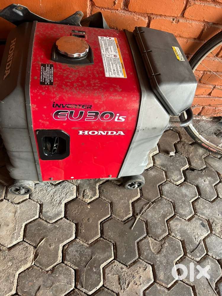 Honda generator