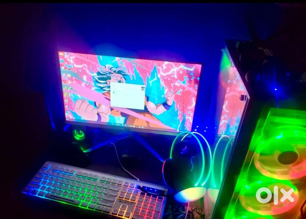 EXTREME LEVEL GAMING PC 2.5 YEAR WARRANTY