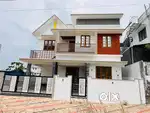 Kakkanad , Pukkattupadi,3 bed new house ,73 lakhs negotiable