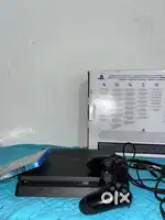 Sony PS4 Slim 1TB – Excellent Condition + 1 Controller