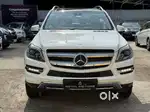 Mercedes-Benz GL-Class 3.0 350 CDI 4Matic, 2014, Diesel