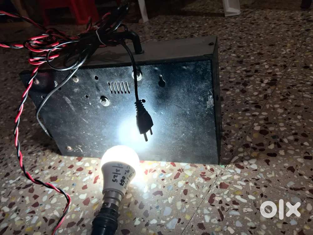 Selling of UPS 45watts.good working condition with new battery.