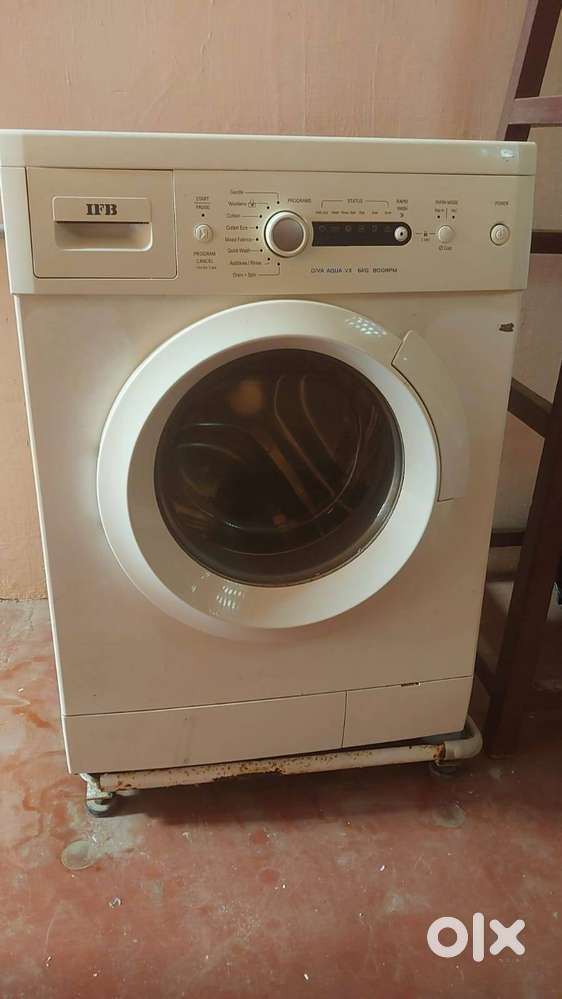 IFB,Front Loading.Good working condition,Less used
