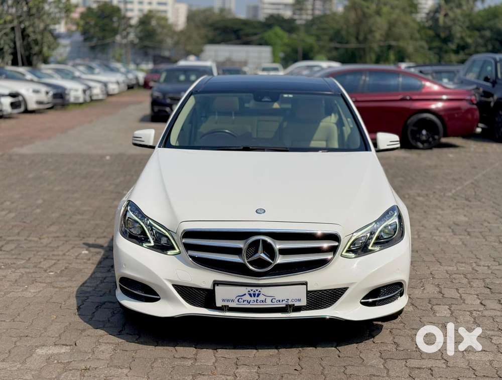 Mercedes-Benz E-Class 2.1 E 250 CDI Edition, 2016, Petrol