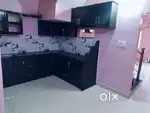 3bhk flat for rent in place Orchard colony