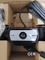 brand new Logitech webcam c930e