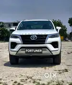 Toyota Fortuner [2021-ongoing] 2.8 2WD Diesel AT, 2021, Diesel
