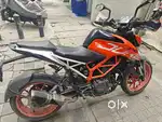 Ktm duke 390 2019