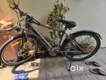 Hero Lectro C5i bicycle for sale