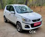 Maruti Suzuki Alto K10 VXi (O), 2018, CNG & Hybrids