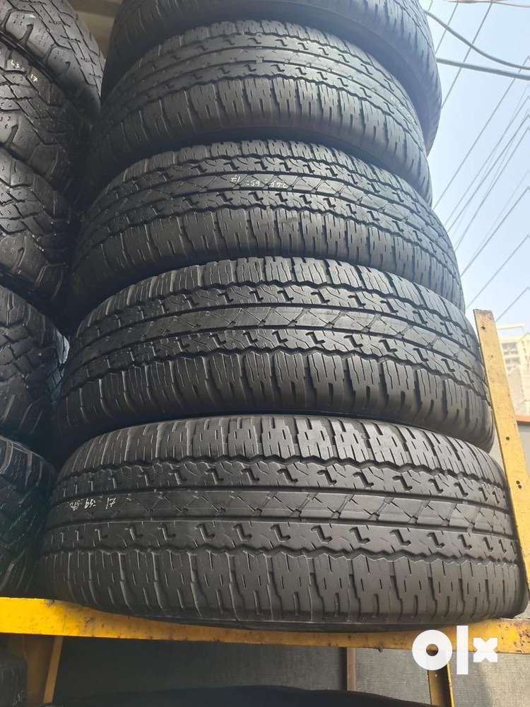 265 65 27 tyre size (set of 4)