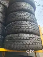 265 65 27 tyre size (set of 4)