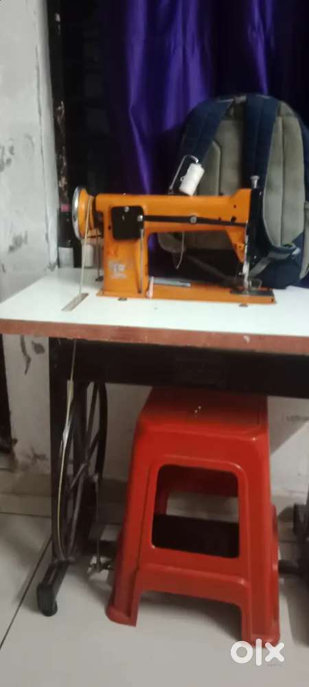 Silai machine okay