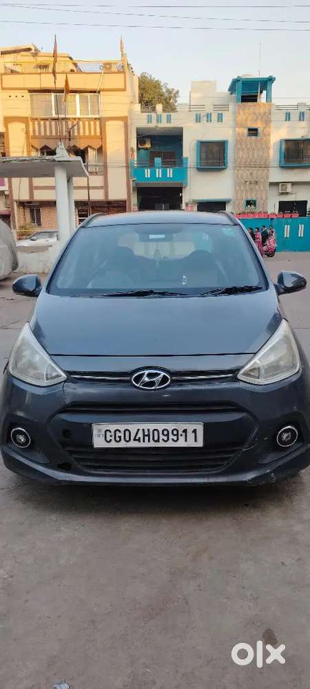 Hyundai Grand i10 2014 Diesel Well Maintained