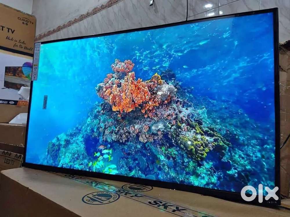 New Smart LED TV... @Wholesale Price