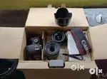 Canon 700d DSLR