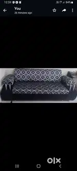 Sofa 6 feet length