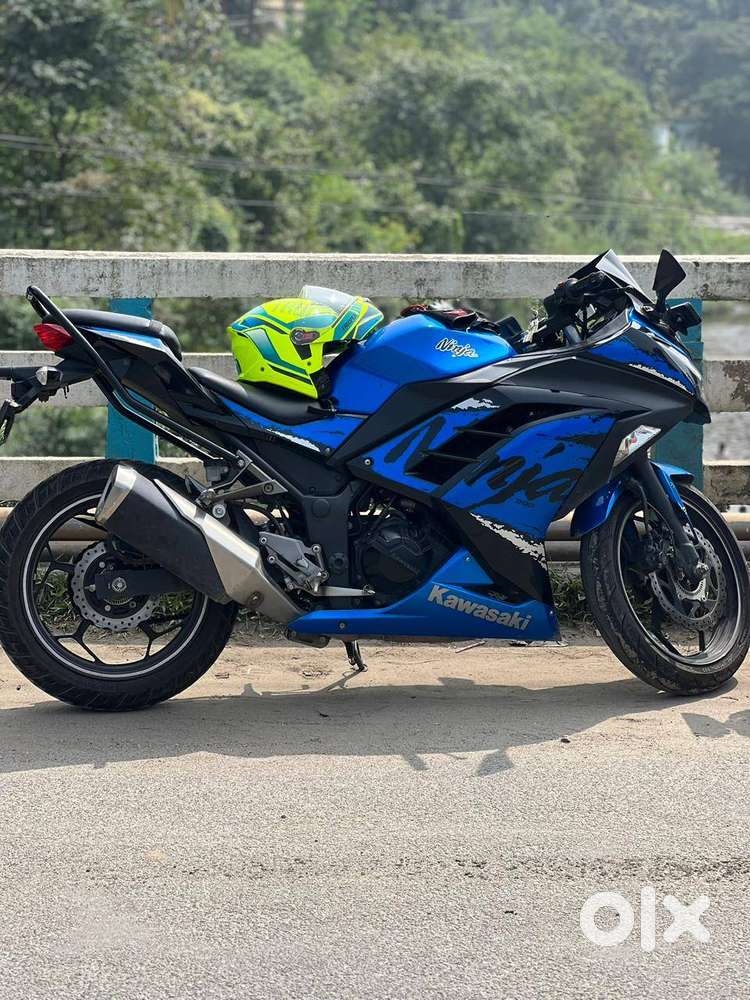 KAWASAKI NINJA-300 .., #2020 MODEL