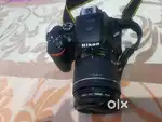 Nikon d3500 new condition