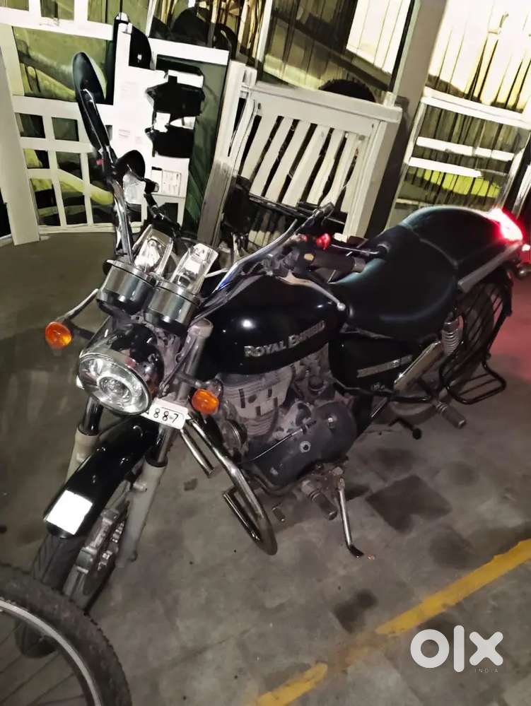 New condition well maintained ARMY BIKE