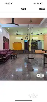 House for Rent in Muthialpet