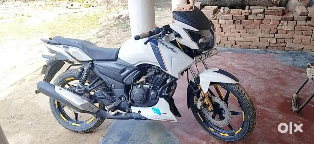 Ekdum mast condition me hai bike