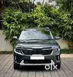 Kia Seltos HTX IVT G, 2024, Petrol