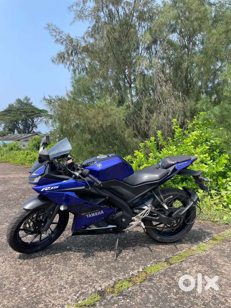 R15 v3 Yamaha