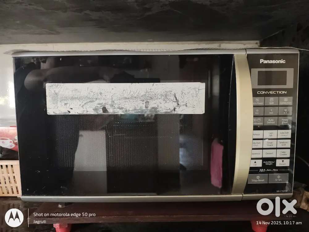 Electronic Microwave