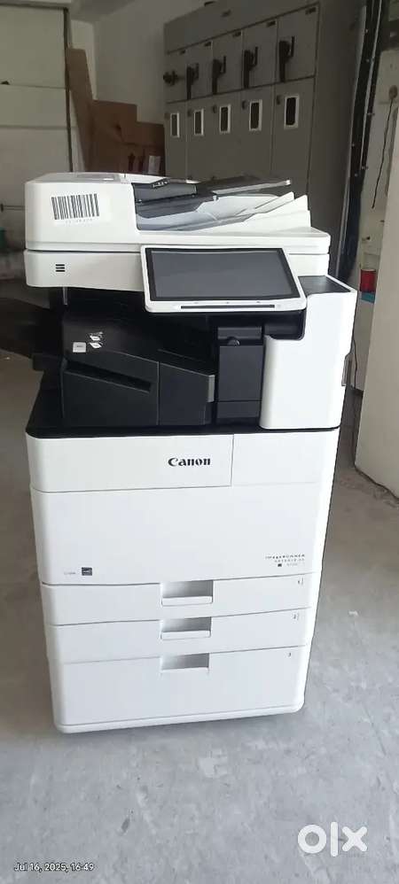 Canon xerox machine WIFI/ current model best price