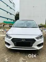 Hyundai Verna 2018 Diesel Well Maintained