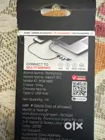 4-PORT USB-C HUB