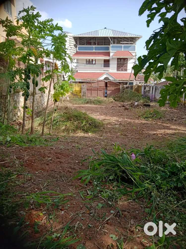 9.500CENT HOUSE PLOT POOJAPPURA