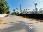 Aluva uc college malikampeedika 3acre land cent 5.5lakh suitable godow