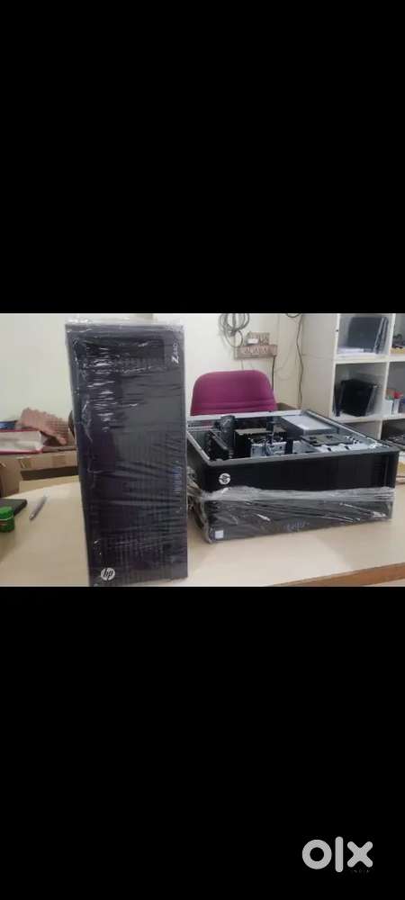 Hp Z440 workstation& Dell Precision 5810 Xeon Processor Available