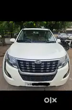 Mahindra XUV500 W11 Option AT, 2018, Diesel