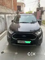 Ford Ecosport 2018
