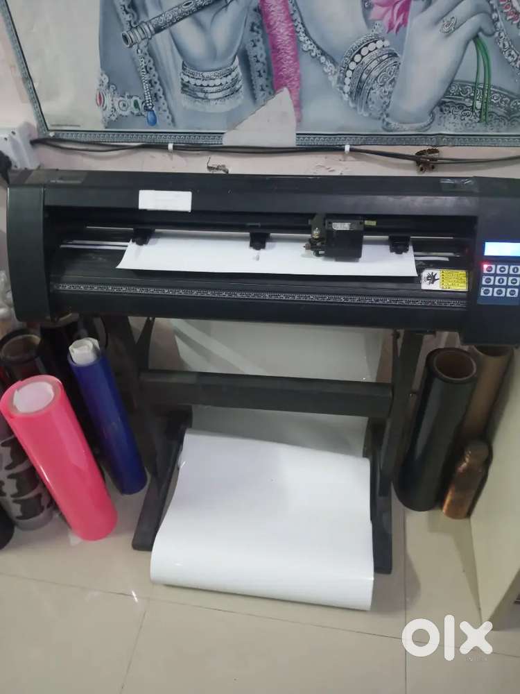 AI Vinyl cutting plotter CM24