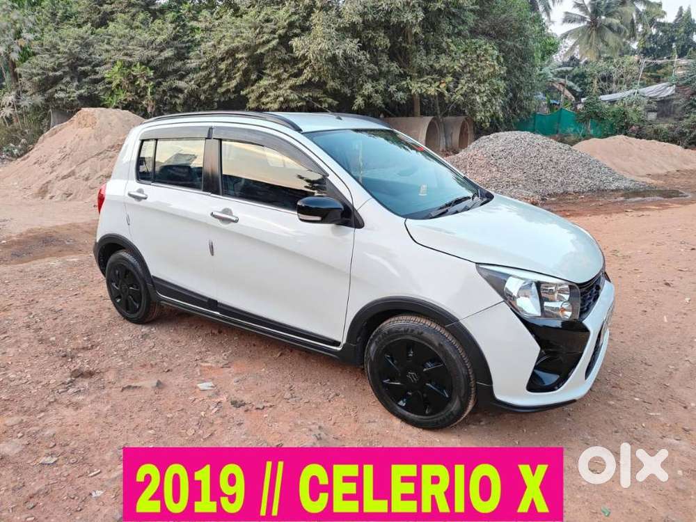 Maruti Suzuki Celerio X ZXI, 2019, Petrol
