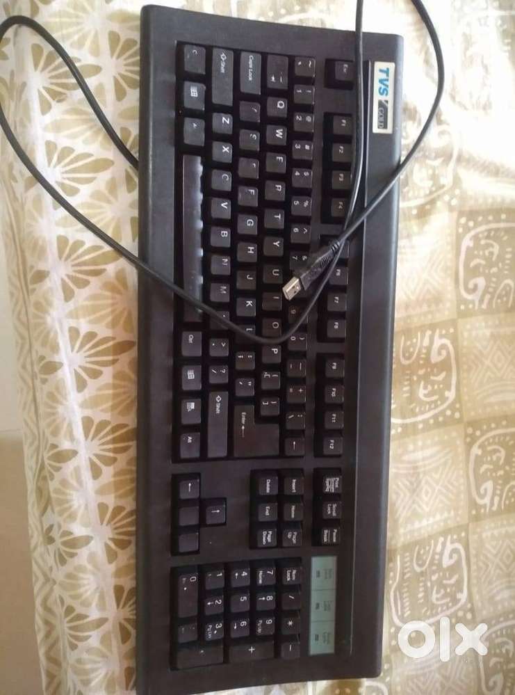TVS Refurbished keyboard