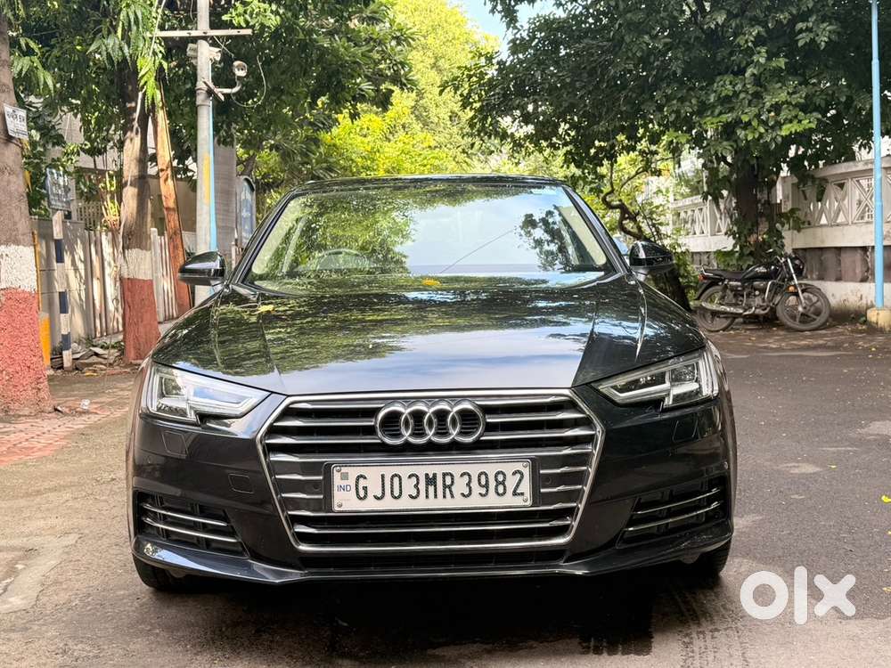 Audi A4 2018 Diesel 47500 Km Driven