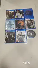 Ps4 Pre-owned Game Discs