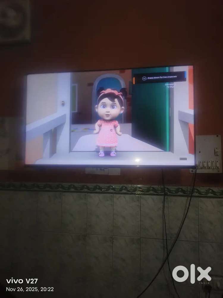 Samsung 55inch 3 years old