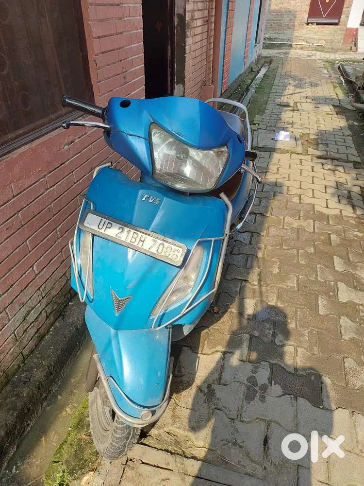 Tvs Jupiter 2016
