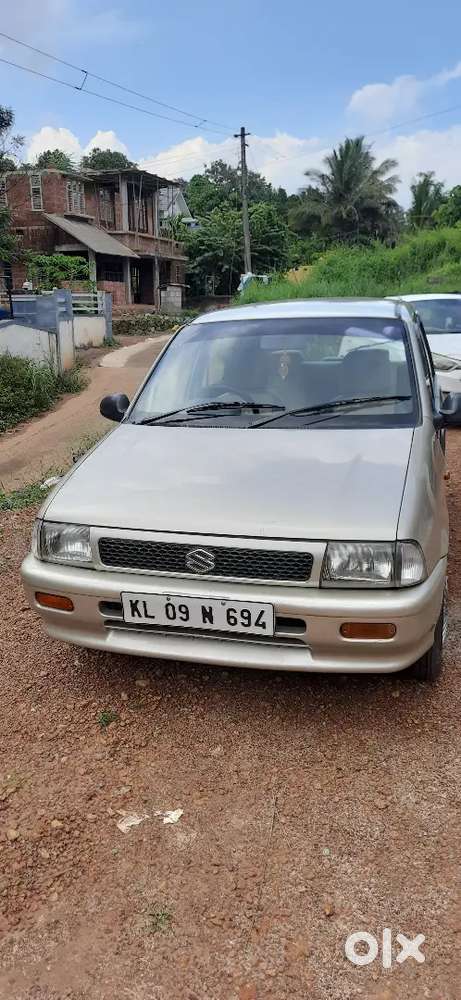 Maruti Suzuki Zen  2003