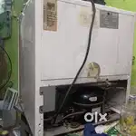 Mini fridge